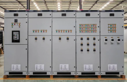 Apa peran kabinet pengumpan dalam sistem distribusi tenaga listrik, dan apa b...