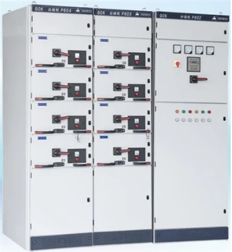 Apa saja komponen inti struktur internal switchgear tegangan tinggi dan renda...